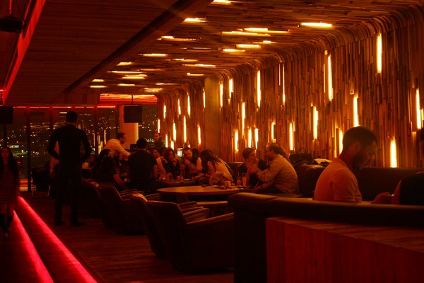 Bar National on Saturday Night 